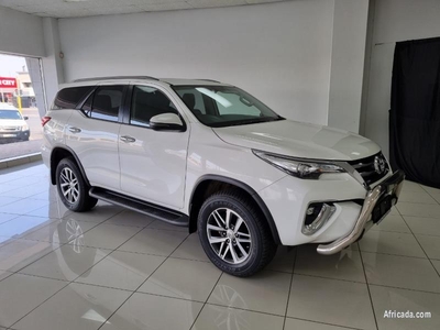 2020 Toyota fortuner 2. 8GD-6 auto for sale