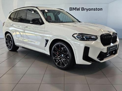 2021 BMW X3 M competition For Sale in Gauteng, Johannesburg