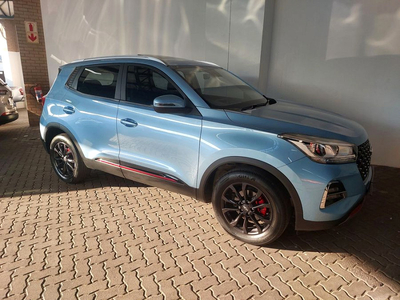 2021 Chery Tiggo 4 Pro 1.5t Elite Cvt for sale