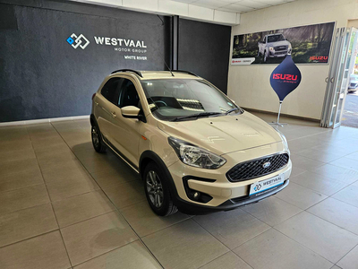 2021 Ford Figo Freestyle 1.5ti Vct Tend (5dr) for sale