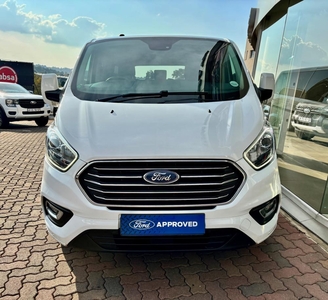 2021 Ford Tourneo Custom 2.0tdci Trend A/t (96kw) for sale
