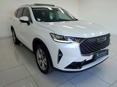 2021 Haval H6 2.0t Super Luxury 4x4 Dct for sale