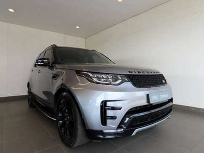2021 Land Rover Discovery 3.0 Td6 Hse for sale