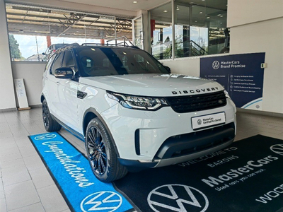 2021 Land Rover Discovery 3.0 Td6 Se for sale