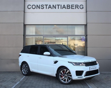 2021 Land Rover Range Rover Sport HSE Dynamic Supercharged