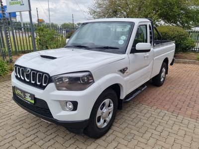 2021 Mahindra Pik Up 2.2CRDe S6 For Sale