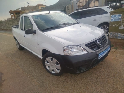 2021 Nissan NP200 1.6 for sale!