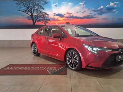 2021 Toyota Corolla 2.0 Xr for sale