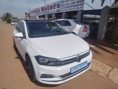 2021 Volkswagen Polo 1.0 Comfortline DSG for sale!