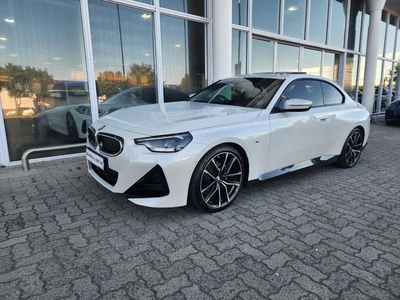 2022 BMW 2 Series 220d Coupe M Sport