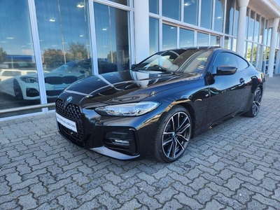 2022 BMW 4 Series 420d Coupe M Sport