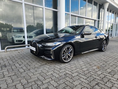 2022 BMW 4 Series M440i Xdrive Coupe