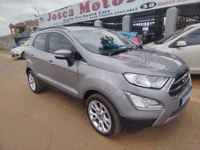 2022 Ford Ecosport 1.0 EcoBoost Trend AT for sale!