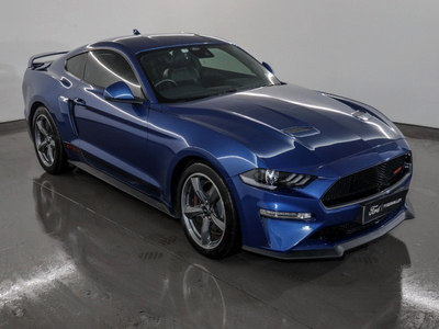 2022 Ford Mustang California Special 5.0 Gt A/t for sale