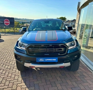 2022 Ford Ranger Raptor Special Edition 2.0d Bi-turbo Double Cab 4x4 A/t for sale
