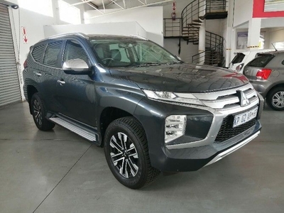 2022 Mitsubishi Pajero Sport 2.4 4x4 Auto