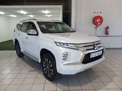 2022 Mitsubishi Pajero Sport 2.4 4x4 Auto