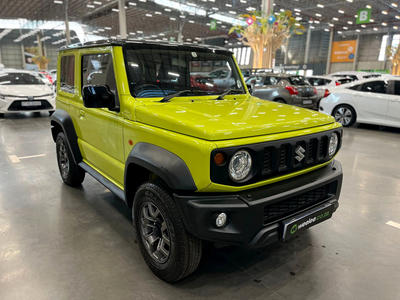 2022 Suzuki Jimny 1.5 Glx for sale