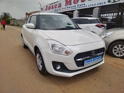 2022 Suzuki Swift 1.2 for sale!