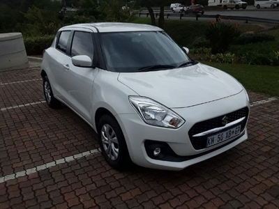 2022 Suzuki Swift 1.2 GL Auto