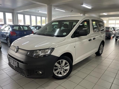 2022 Volkswagen Light Commercial New Caddy Kombi For Sale in KwaZulu-Natal, Margate