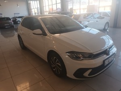 2022 Volkswagen Polo 1.0 TSI Life