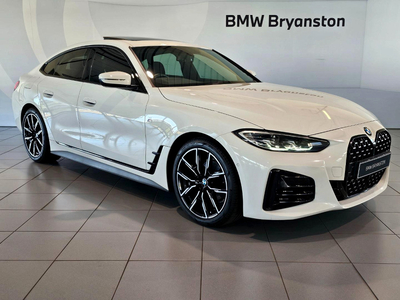 2023 Bmw 420d Gran Coupe M Sport A/t (g26) for sale