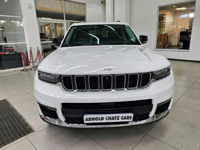 2023 Jeep Grand Cherokee L 3.6l Limited for sale