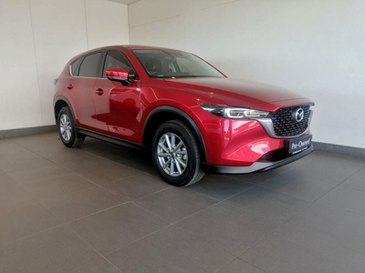2023 Mazda Cx-5 2.0 Dynamic A/t for sale