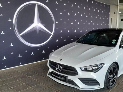 2023 Mercedes-benz Cla 200 A/t for sale