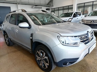 2023 Renault Duster 1.5 Dci Intens Edc for sale