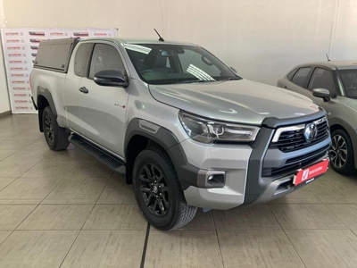 2023 Toyota Hilux Xtra Cab 2.8 Gd-6 4x4 Legend 6at for sale