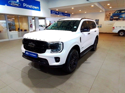 2024 Ford Everest 2.0d Bi-turbo Sport A/t for sale
