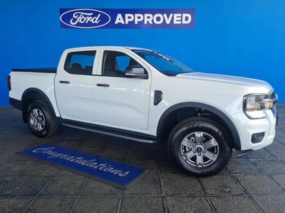 2024 Ford Ranger Xl 2.0l Sit D-cab 4x2 6at for sale
