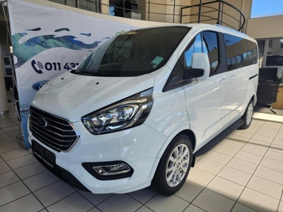 2024 Ford Tourneo Custom Ltd 2.0tdci A/t (136kw) for sale