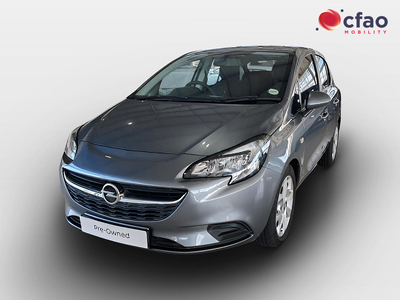 2018 Opel Corsa Enjoy 1.4 A/t 5dr for sale