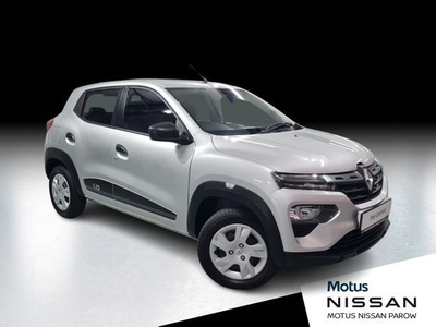 2024 renault Kwid MY19.5 1.0 Expression ABS