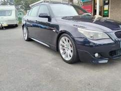 BMW 5 2006, Automatic, 3 litres - Harrismith