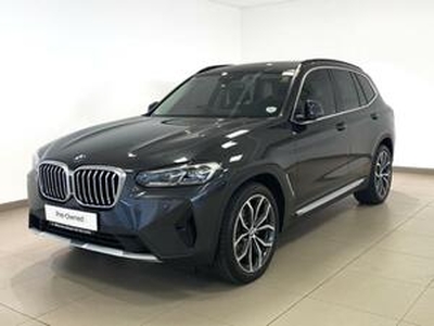 BMW X3 2021, Automatic, 3 litres - Somerset West