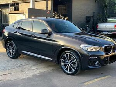 BMW X4 2023, Variomatic, 5 litres - Cape Town