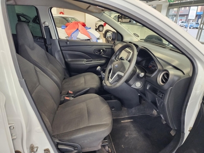 DATSUN GO 1.2 MID