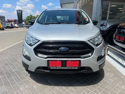 Ford EcoSport 2020, Automatic, 1.5 litres - Cape Town