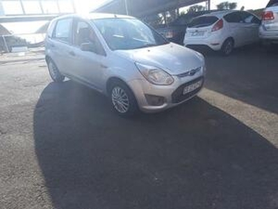Ford Fiesta 2013, Manual, 1.4 litres - Cape Town