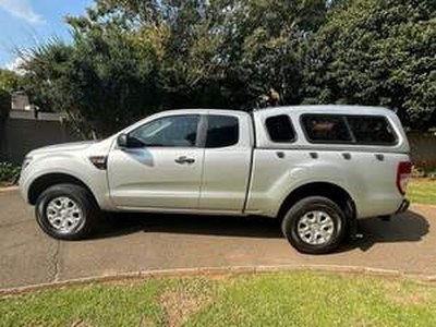 Ford Ranger 2014, Manual, 2.2 litres - Pretoria