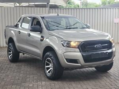 Ford Ranger 2016, Manual, 2.2 litres - Durban