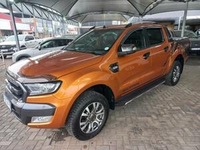 Ford Ranger 2017, Automatic, 3.2 litres - Mutale