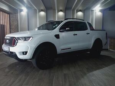 Ford Ranger 2020, Automatic, 2 litres - Witbank