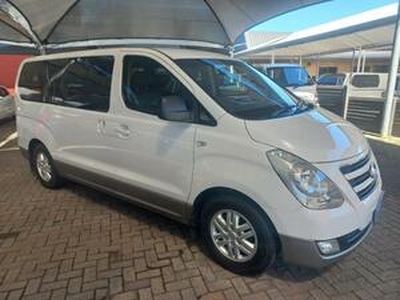 Hyundai H-1 2019, Automatic, 2.5 litres - Pretoria