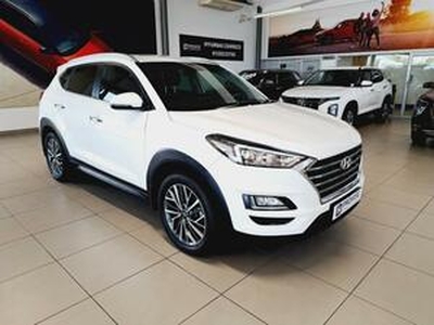 Hyundai Tucson 2019, Automatic, 1.8 litres - Bloemfontein