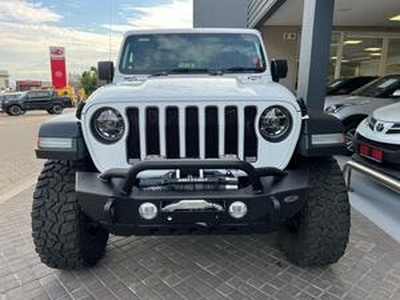 Jeep Wrangler 2021, Automatic, 3.6 litres - Durban